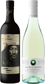19-Crimes-Snoop-Cali-or-Secret-Stone-750mL-Varieties on sale