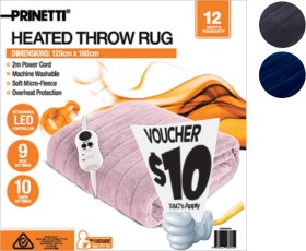 Prinetti-Heated-Throw-Rug on sale