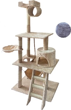 Melanie-Cat-Scratcher-154x46x62cm on sale