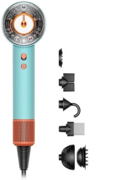 Dyson+Supersonic+Nural+Intelligent+Hair+Dryer+-+Ceramic+Patina%2FTopaz
