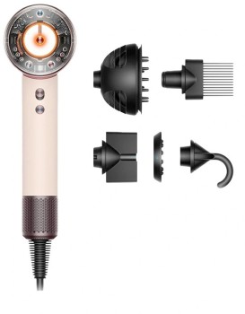 Dyson+Supersonic+Nural+-+Ceramic+Pink%2FRose+Gold
