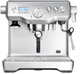 Breville+Dual+Boiler+Espresso+Machine+-+Stainless+Steel