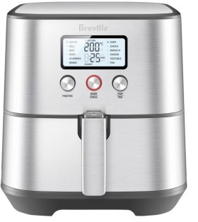 Breville+the+Airfryer+Chef+Plus+-+Brushed+Stainless+Steel