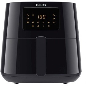 Philips+Essential+Digital+Airfryer+XL+-+Black