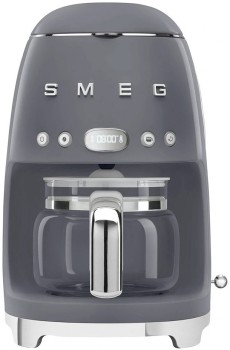 Smeg-Retro-Drip-Filter-Coffee-Machine-Slate-Grey on sale