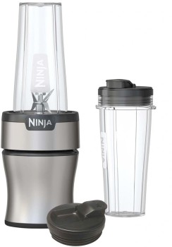 Ninja+Nutri+Blender+Plus+-+Silver