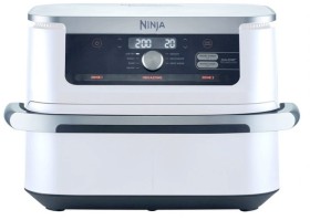 Ninja+XXXL+FlexDrawer+Airfryer+-+White