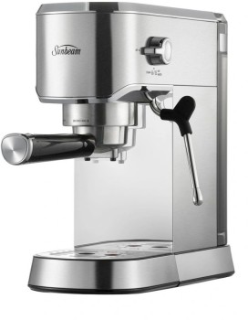 Sunbeam+Compact+Barista+Espresso+Machine+-+Stainless+Steel