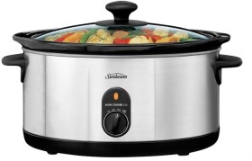Sunbeam+5.5L+Slow+Cooker