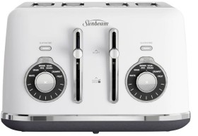 Sunbeam+Alinea+Select+4+Slice+Toaster+-+White
