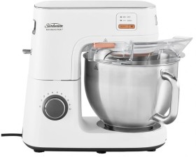 Sunbeam-Mixmaster-Heatsoft-Planetary-Mixer-White on sale