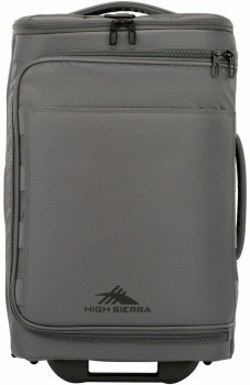 HIGH-SIERRA-Cross-Season-Pro-55cm-Ash-Grey on sale