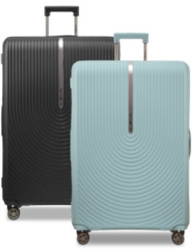Samsonite+Hi-Fi+Spinner+Suitcase+-+Sky+Blue+or+Black