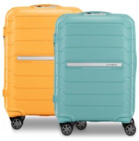 Samsonite+Oc2lite+Spinner+Suitcase+-+Honey+Gold+or+Aqua