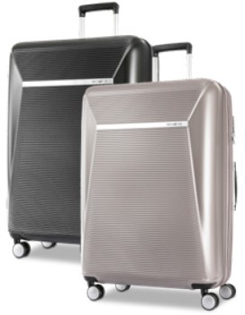 Samsonite+Enwrap+Spinner+Expandable+-+Matte+Black+or+Matte+Latte