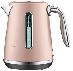 Breville-the-Soft-Top-Luxe-Kettle-Guava-Spritz on sale