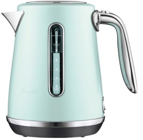 Breville+the+Soft+Top+Luxe+Kettle+-+Mint+Frosting