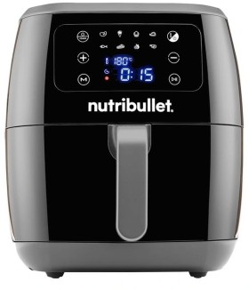 Nutribullet+Digital+Airfryer+XXL+7L+-+Black