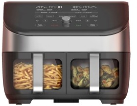 Instant+Pot+Vortex+Plus+Dual+Clear+Cook+8L+-+Black