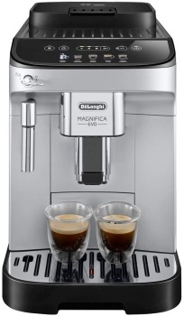 De%26rsquo%3BLonghi+Magnifica+Evo+Fully+Automatic+Coffee+Machine+-+Silver%2FBlack
