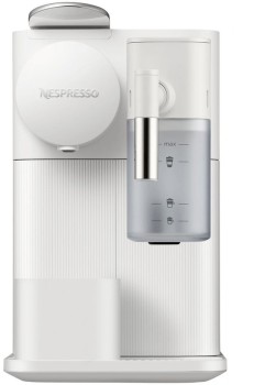Nespresso+by+De%26rsquo%3BLonghi+Latissima+One+Coffee+Machine+-+White