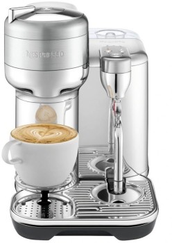 Nespresso+by+Breville+Vertuo+Creatista+Coffee+Machine+-+Brushed+Stainless+Steel