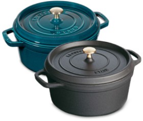 Staub+Cocottes