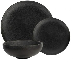 Maxwell+%26amp%3B+Williams+12pc+Caviar+Dinner+Set+-+Black