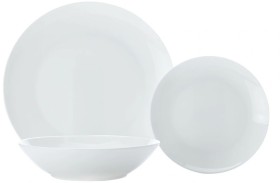 Maxwell-Williams-18pc-Cashmere-Resort-Coupe-Dinner-Set on sale