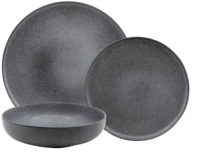 Salt+%26amp%3B+Pepper+12pc+Hue+Dinner+Set+-+Black