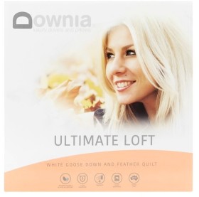Downia+Ultimate+Loft+Goose+Down+Quilt