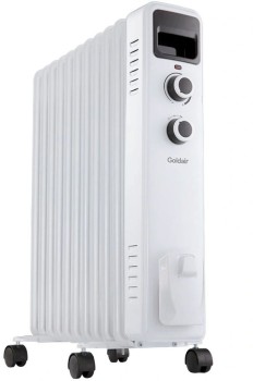 Goldair+2400W+Slim+11+Fin+Oil+Column+Heater