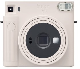 Fujifilm+Instax+Square+SQ1+Instant+Camera+-+Chalk+White