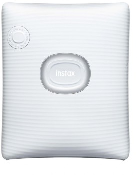 Instax-Square-Link-Smartphone-Printer-Ash-White on sale