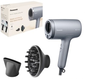Panasonic-Nanoe-Mineral-Hair-Dryer-Grey on sale