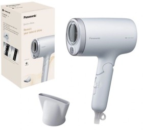 Panasonic-Nanoe-Hair-Dryer-Foldable-Silver on sale