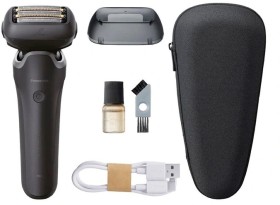 Panasonic+Series+900+Pro+5+Blade+Shaver+-+Black
