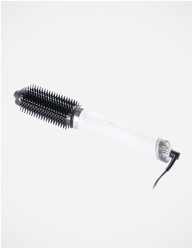 GHD+Duet+Blow+Dry+2-in-1+Hair+Dryer+Brush+-+White