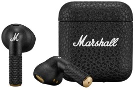 Marshall-Minor-IV-True-Wireless-Stereo-Earbuds-Black on sale
