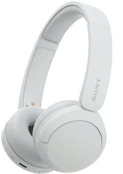 Sony-Wireless-Headphones-White on sale