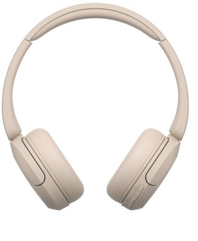 Sony-Wireless-Headphones-Beige on sale