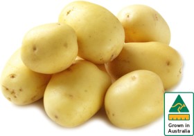 Australian+Washed+Potatoes+2kg+Bag