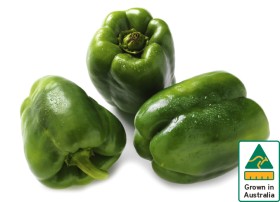 Australian+Green+Capsicum