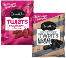 Darrell+Lea+Liquorice+Share+Packs+200%E2%80%91280g+Selected+Varieties