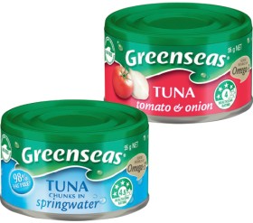 Greenseas+Tuna+95g+Selected+Varieties