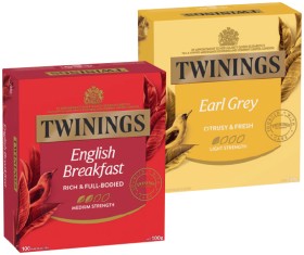 Twinings+Tea+Bags+80%E2%80%91100+Pack+Selected+Varieties