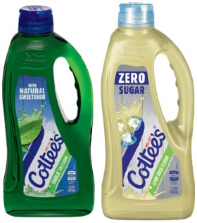 Cottee%26rsquo%3Bs+Cordial+1+Litre+Selected+Varieties
