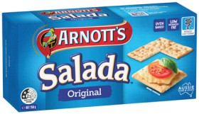 Arnott%26rsquo%3Bs+Salada+Crackers+250g+Selected+Varieties