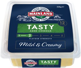 Mainland+Cheese+Slices+10%E2%80%9112+Pack+Selected+Varieties