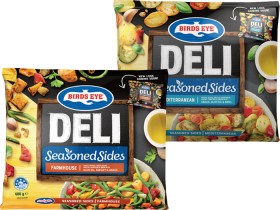 Birds+Eye+Seasoned+Sides+600g+or+Deli+Sides+500%E2%80%91600g+Selected+Varieties